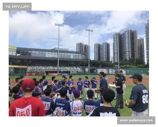MLB国际球员选拔营首度使用卫星定位追踪技术提升选拔精准度 MLB国际球员选拔营首度使用卫星定位追踪技术提升选拔精准度