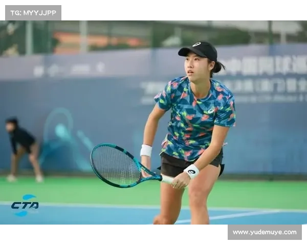 王美玲姚欣辛成功晋级台州挑战赛 展现中国新秀草地赛潜力 王美玲姚欣辛成功晋级台州挑战赛 展现中国新秀草地赛潜力