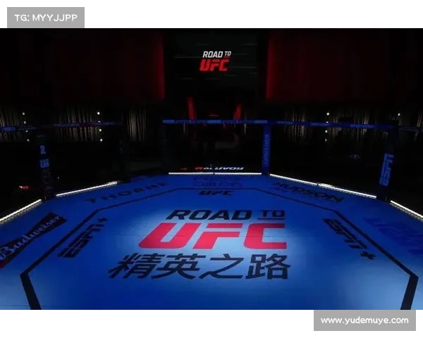 UFC新秀选拔系列九月启动 UFC新秀选拔系列九月启动